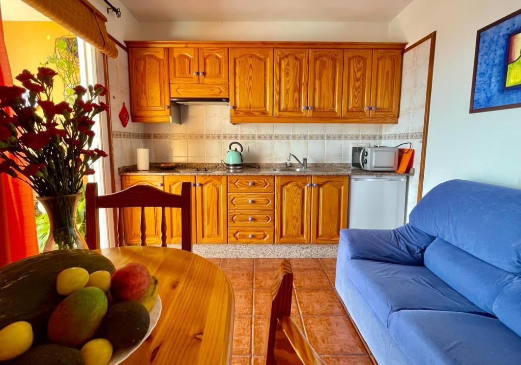 Apartamentos Ana 塔扎克蒂 外观 照片