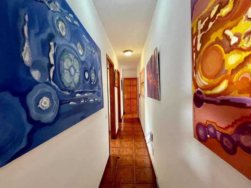 Apartamentos Ana 塔扎克蒂 外观 照片