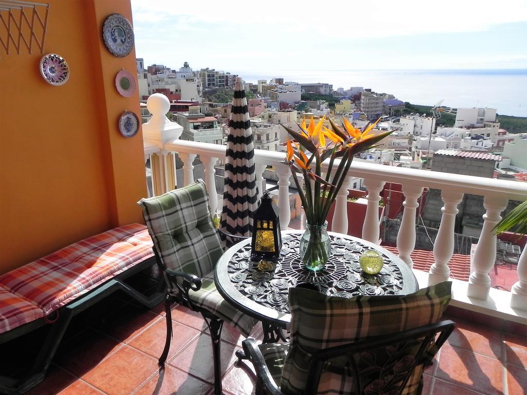 Apartamentos Ana 塔扎克蒂 外观 照片
