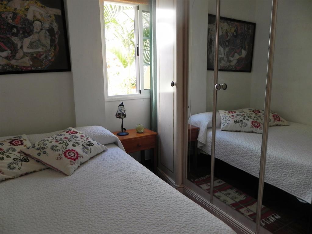 Apartamentos Ana 塔扎克蒂 外观 照片