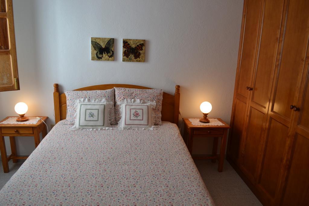 Apartamentos Ana 塔扎克蒂 外观 照片